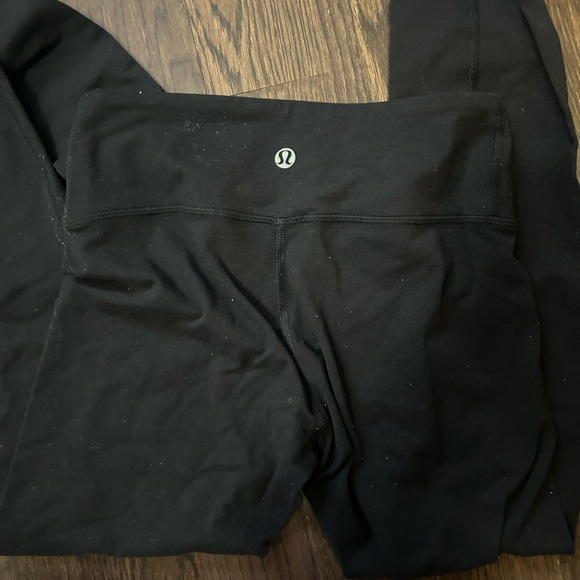 Lululemon Wunder Under Low-Rise Tight *Full-On Luon 28" - Picture 3 of 4
